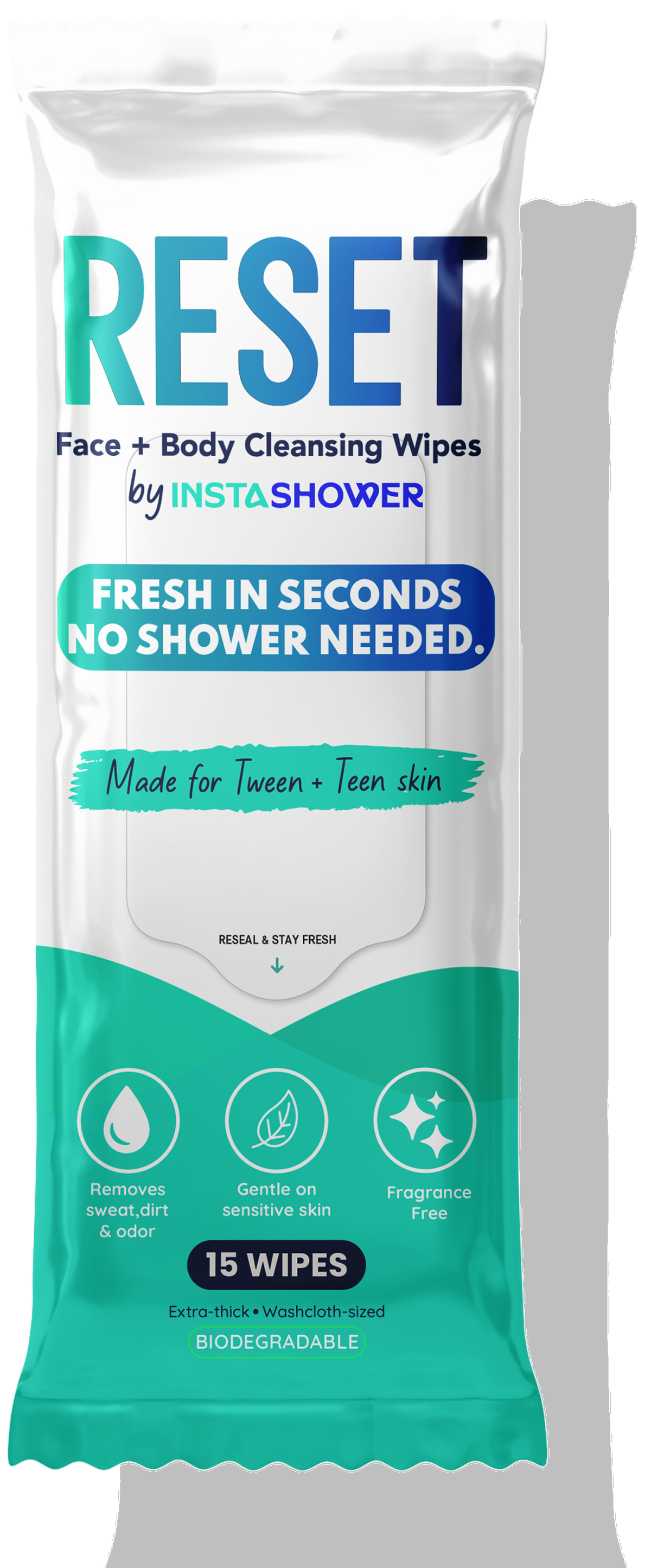 Fresh Scent / Unscented